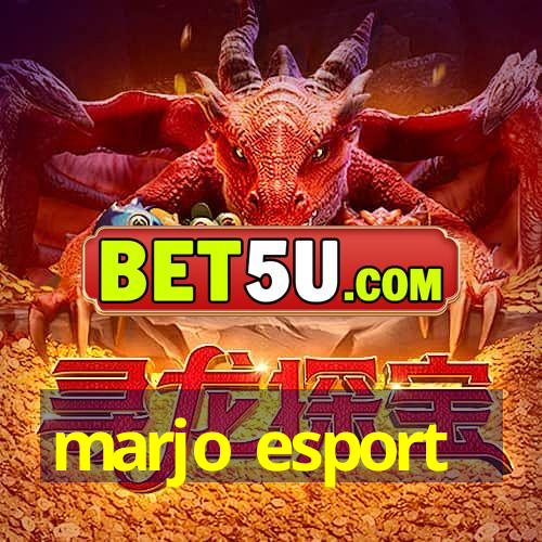 marjo esport